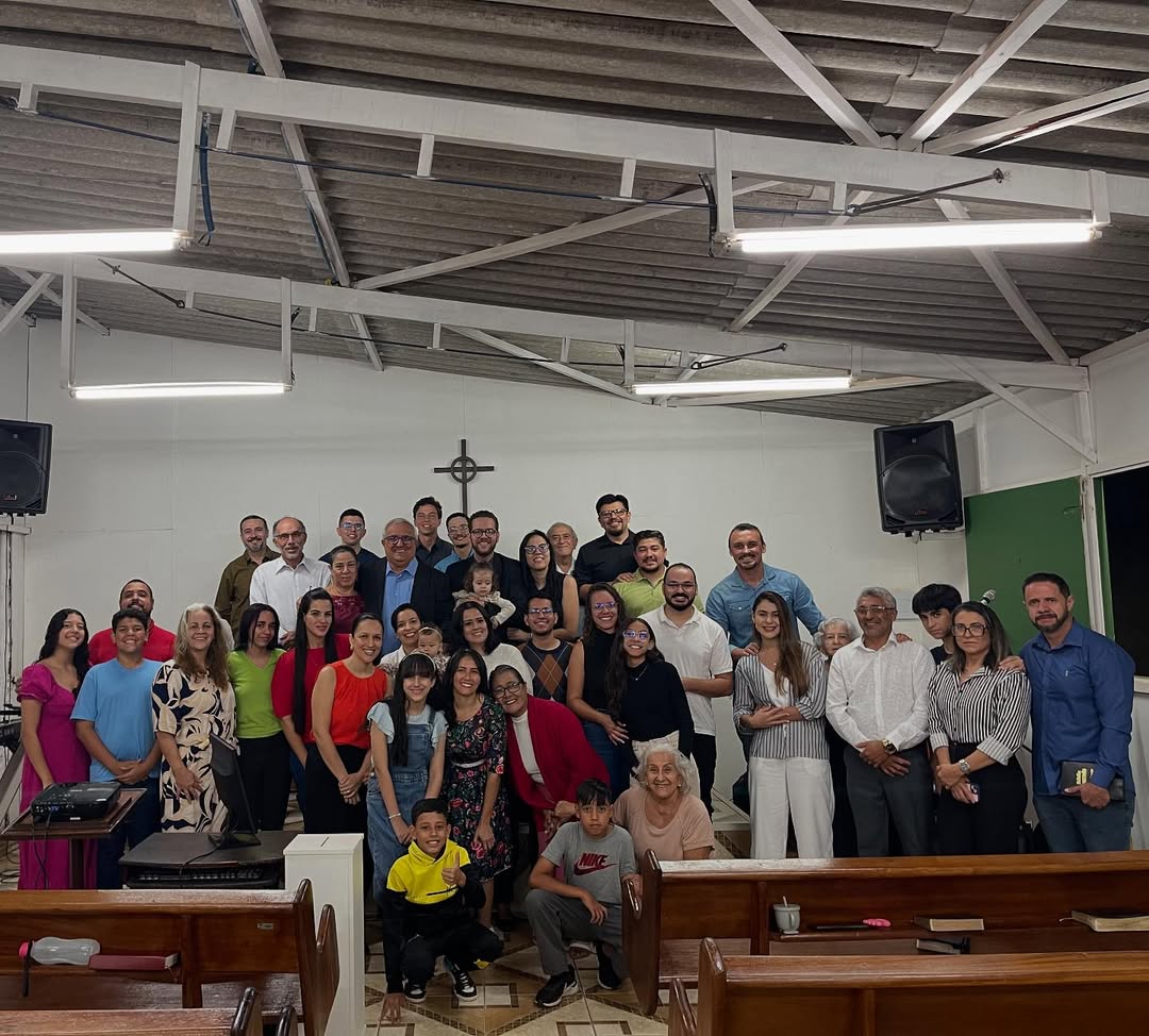 Sobre a Igreja